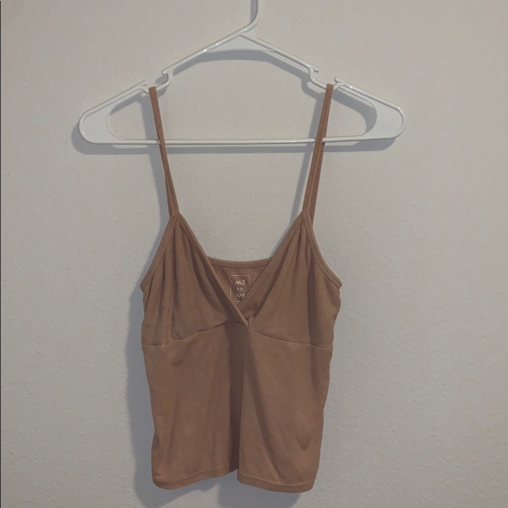 Pacsun crop top